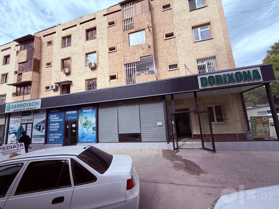 Самарқанд шахарда 270 квм нотурар жой