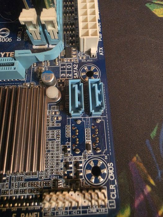 Продам комплект i5 8гб озу