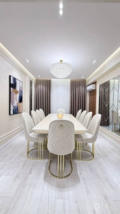 5-комнатная квартира 161 м², Алмазарский район, 8-9 этаж, ЖК Bauraum