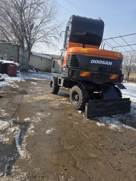 Doosan miniy DX60-9s