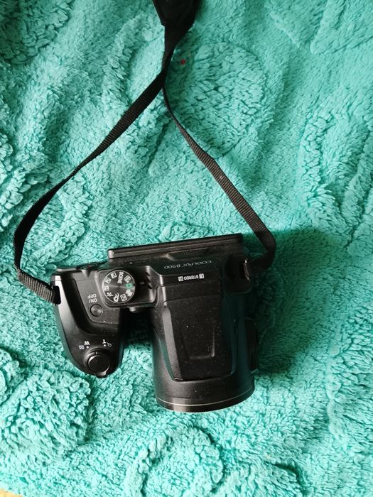 Nikon B500 в хорошем состоянии