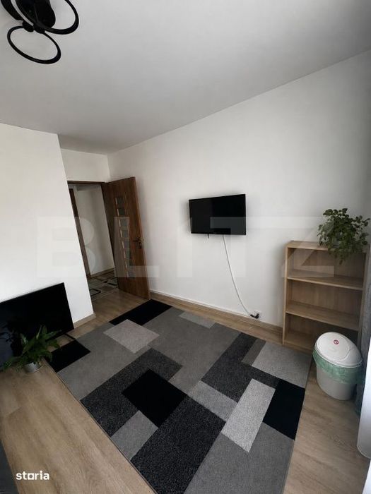 Apartament 3 camere Tarnaveni