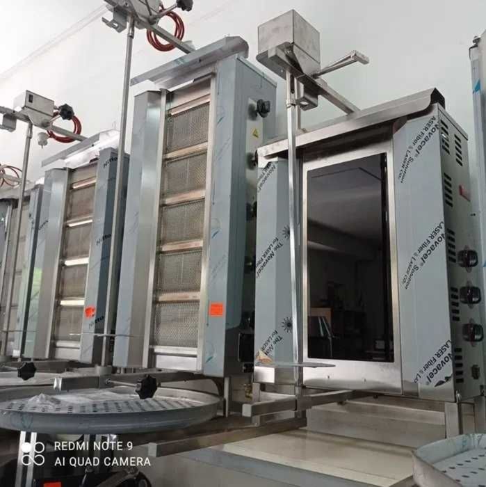 Lavash aparad Shavurma danar aparat