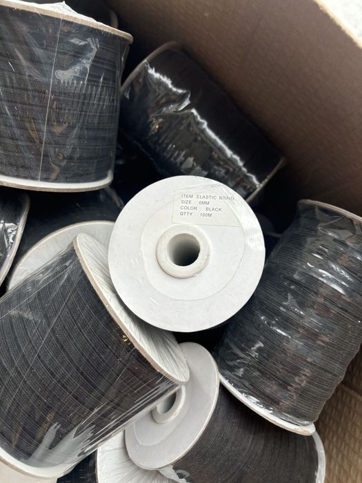 Elastic 0,6mm role de 100m 20 lei
