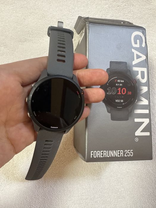Часы Garmin, новые