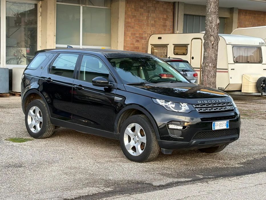 Land Rover Discovery 2.0 Diesel Manuală 2018
