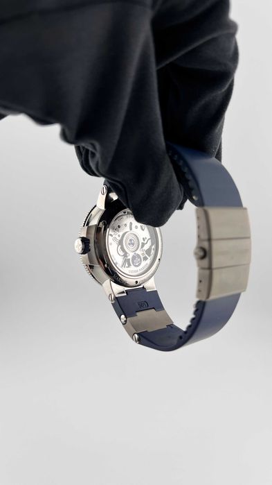 Мужские часы Ulysse Nardin Marine