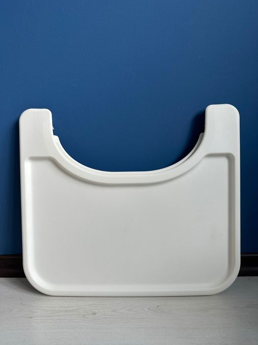 Седалка, 2 бр. възглавнички и табла за столче за хранене Stokke Steps