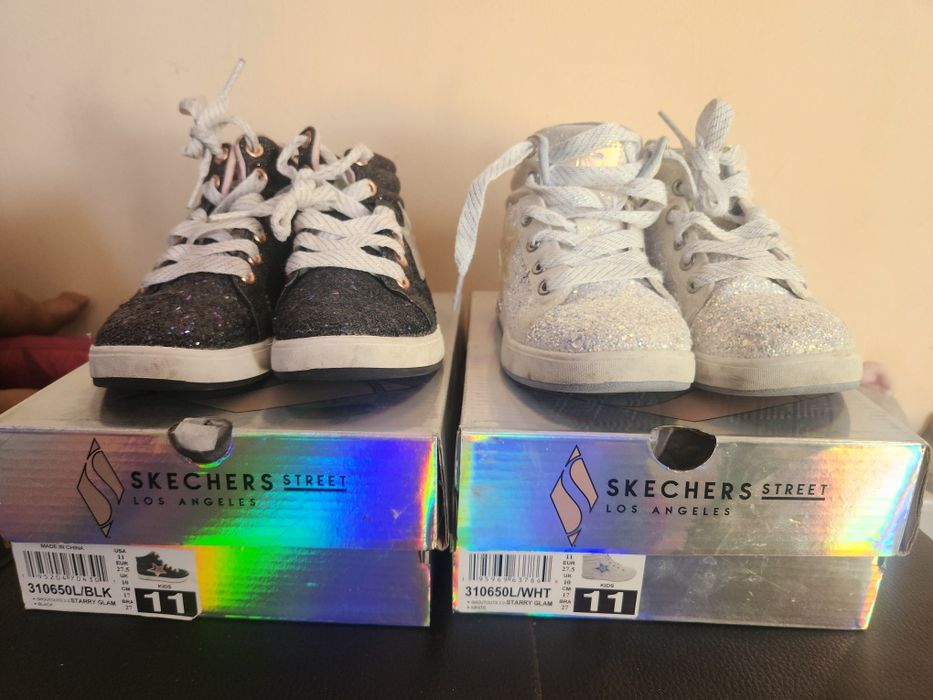 Skethers детски обувки и боти