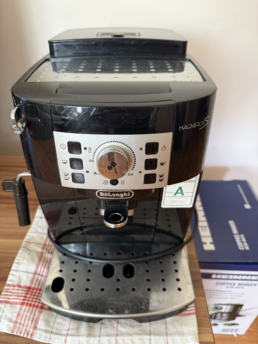 Vand delonghi magnifica S