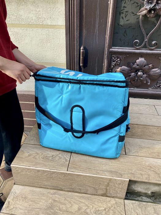 Термосумка Wolt