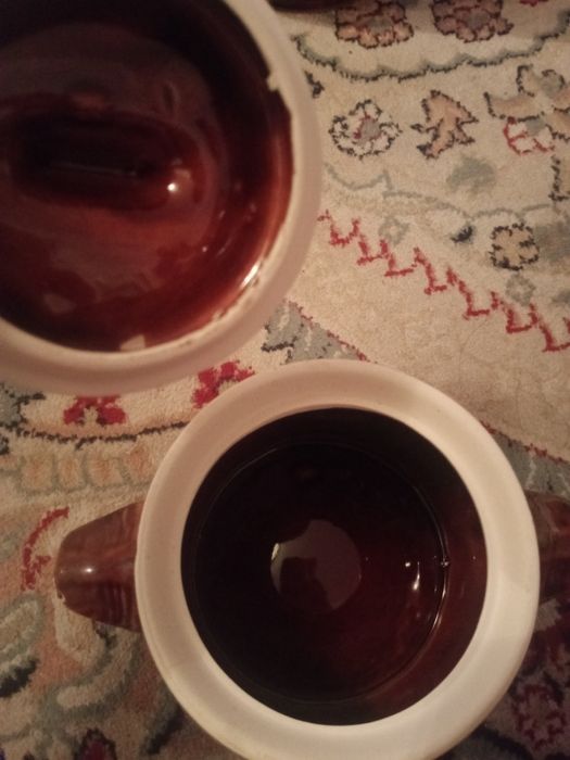 Ваза для сказочного обеда