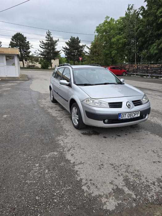 Renault Megane 2