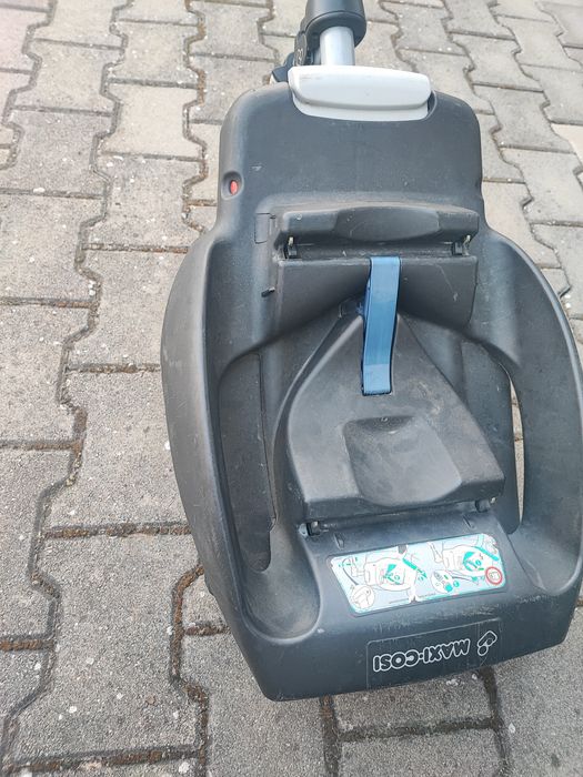 Scoica auto maxi cosi nu cybex baxa easybase
