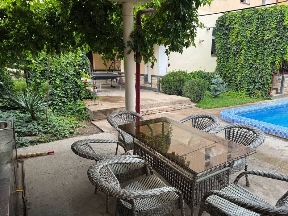 OQ-TOSH VILLA DACHA | Oqtosh | 12 kishilik oila uchun| Basseyn | Arzon