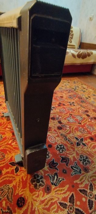 Масляный обогреватель, печка