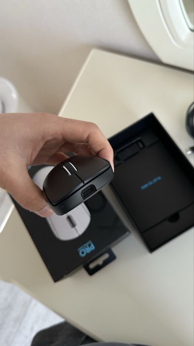 Беспроводная Мышь Logitech Superlight 2