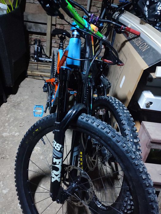 Enduro Nukeproof Mega 275 Pro 2018 L 29" mullet