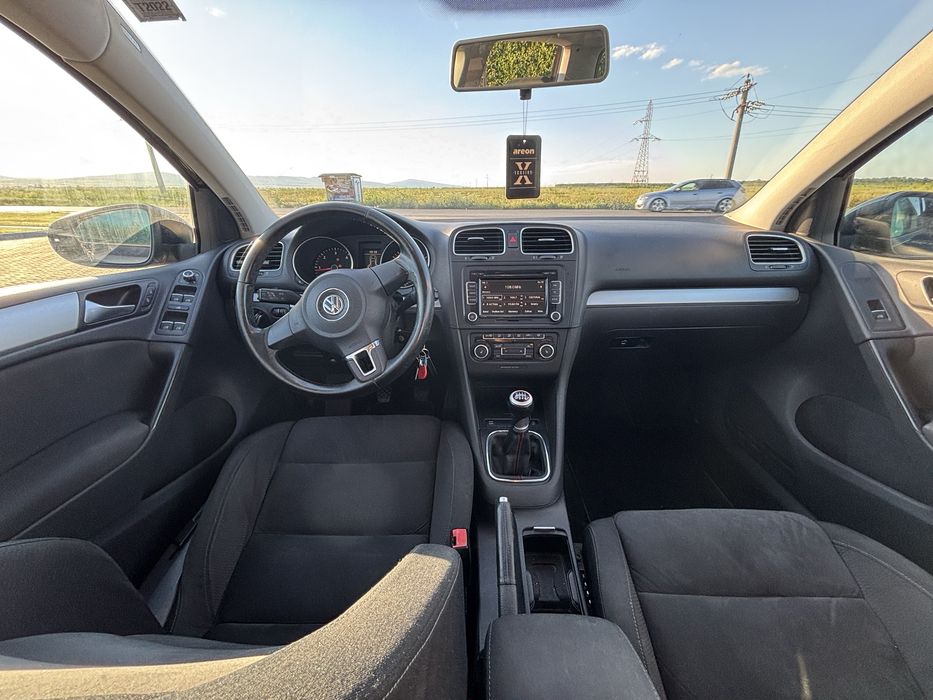 Golf 6 Highline 2009