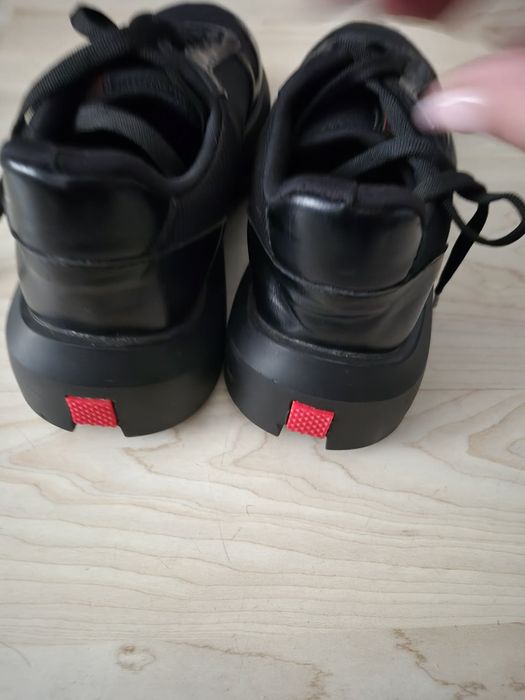 Спортни обувки Prada