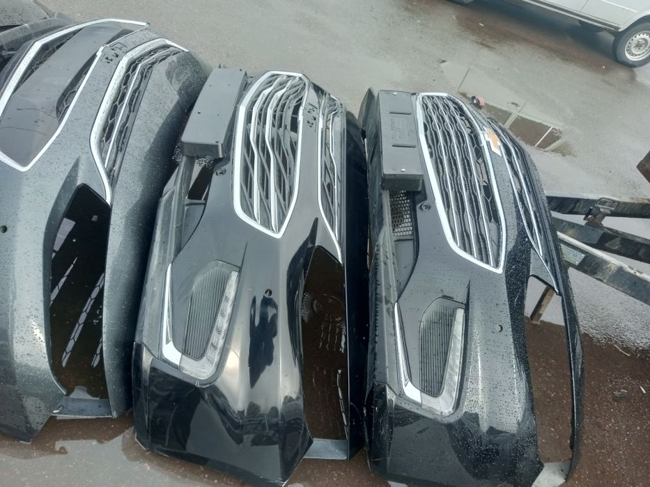 Malibu 2 bamper aksia