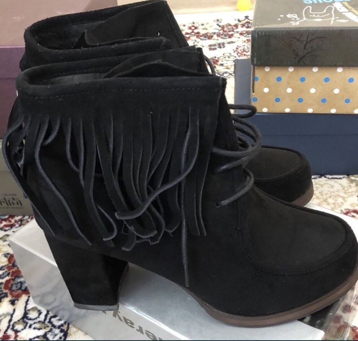 Женская обувь новая