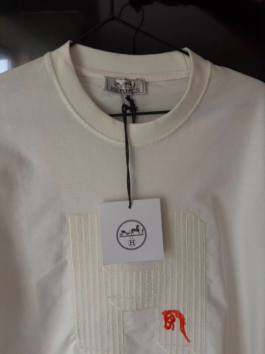 tricou Hermès nou