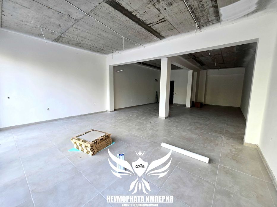 Дава се под наем Офис в Асеновград - 70 кв.м за 600 € - Снимка #1