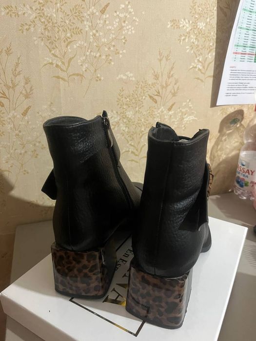 Аяк киым пол ботинки