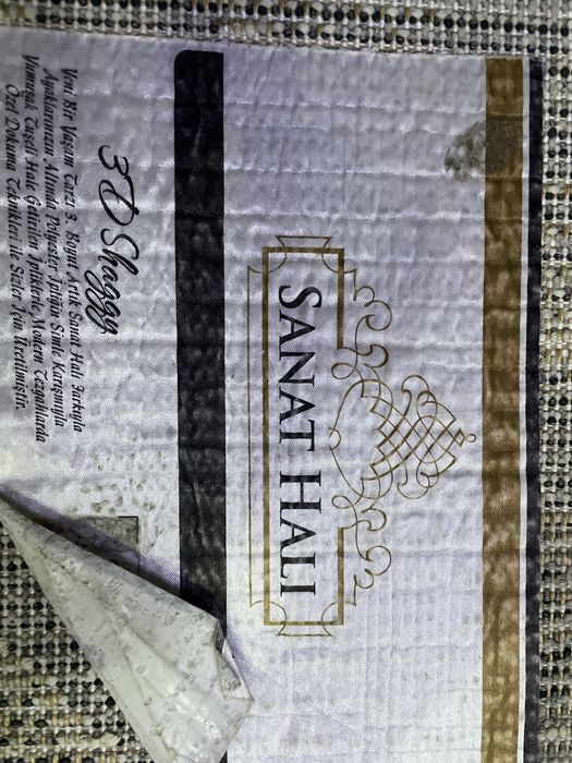 Продам ковер шегги турция