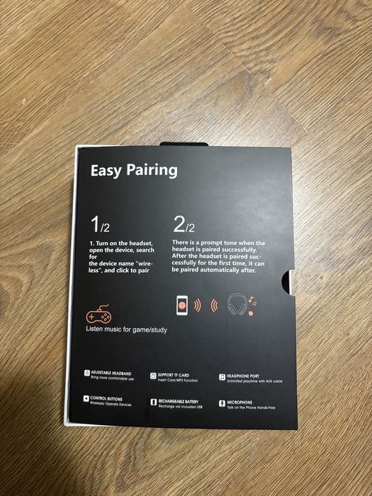 SONY WH-1000XM4 XM4 слушалки чисто нови без забележка сони