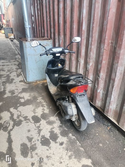 Мапед HONDA dio японский срочно