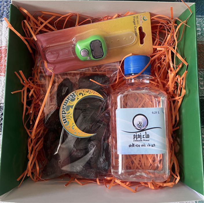 Рамадан боксы