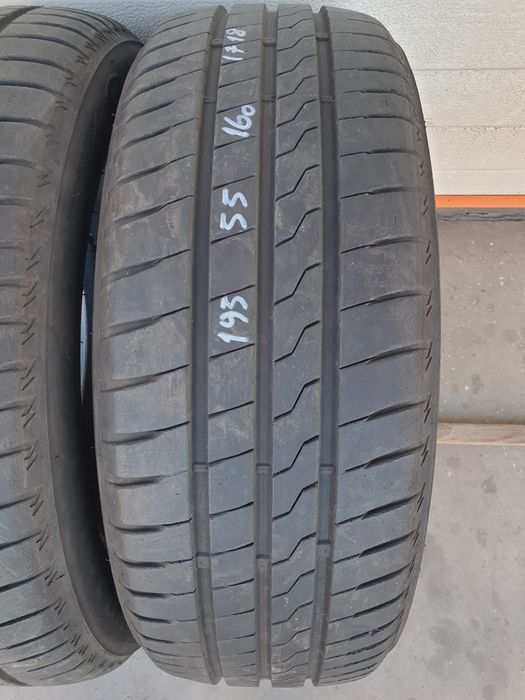 Летни гуми 2 броя FIRESTONE Roadhawk 195 55 R16 дот 1618