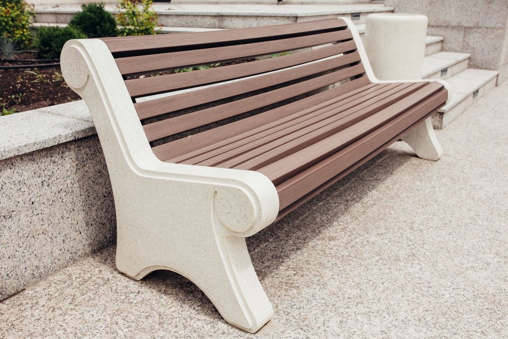 Скамейка Классик