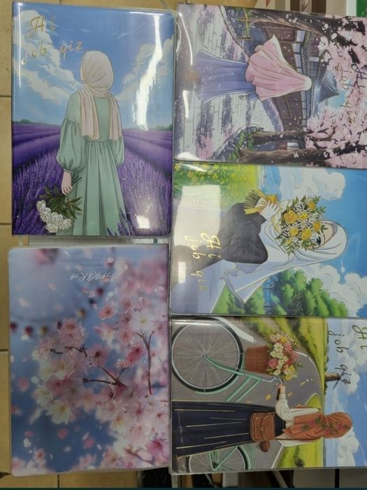 kanstovar va qogʻoz  optom