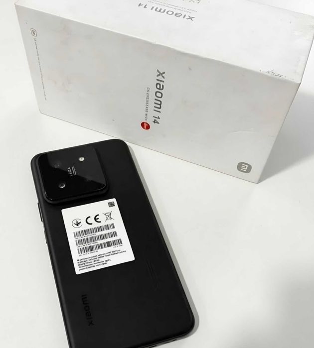 Xiaomi 14 5G 512GB 12GB RAM