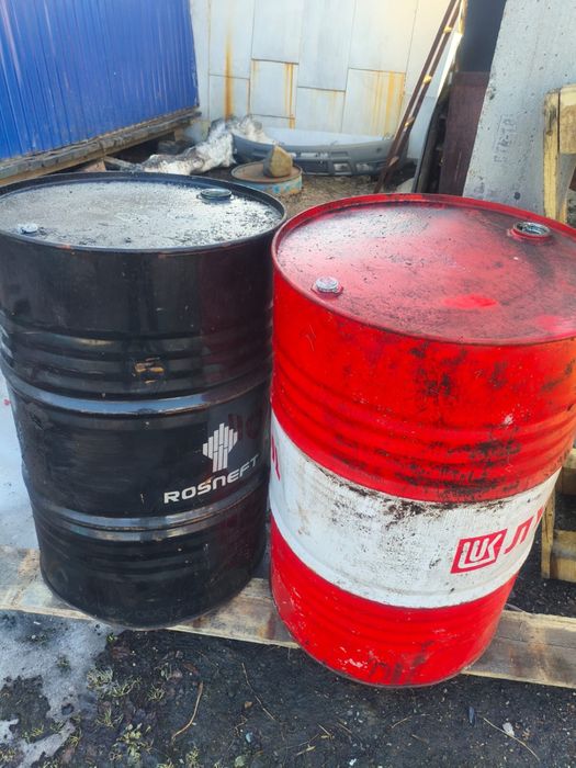 Продам бочки      Цена 5 тыс