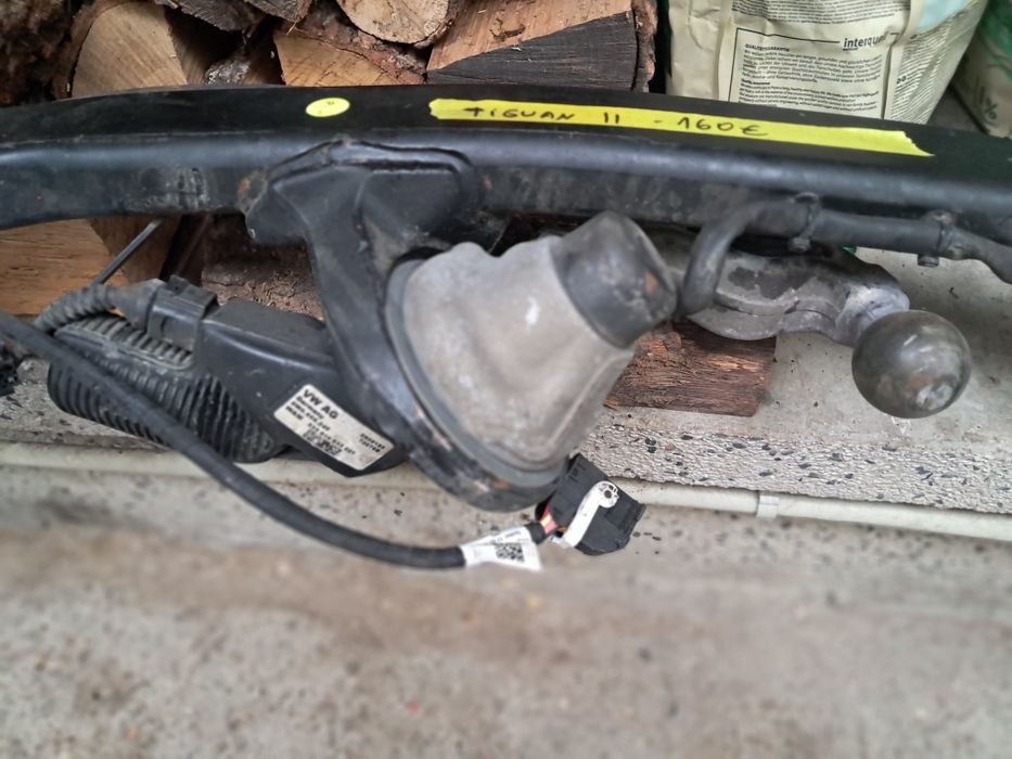 Ел Теглич  Vw Tiguan 2  2007/2021 г