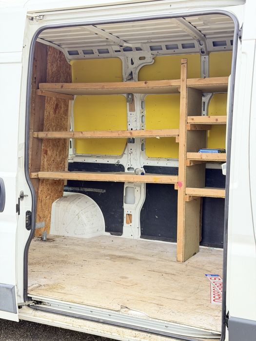 PEUGEOT BOXER 2.2 150 cp
