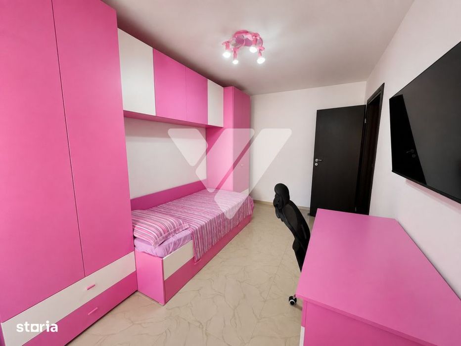 Apartament 3 camere 2 bai 71 mp etaj 1 - Cartierul Arhitectilor Sibiu