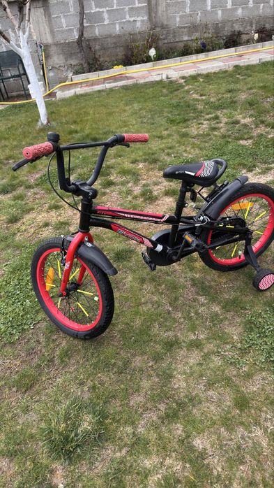 Детски велосипед byox 18