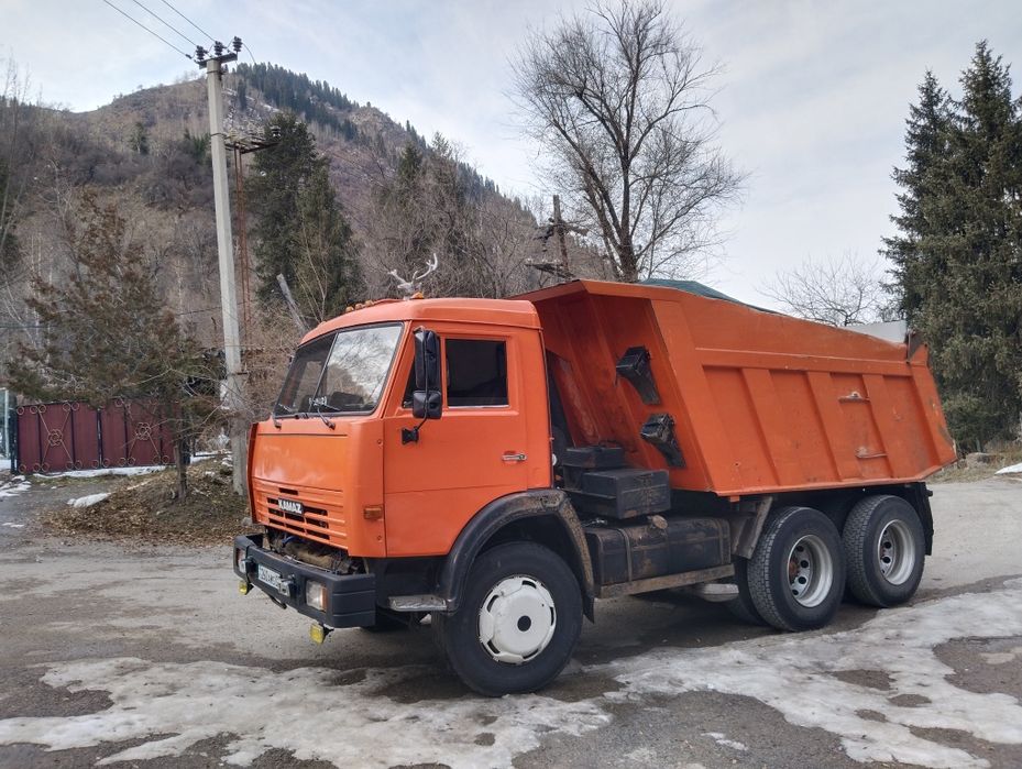 Доставка сыпучих материалов