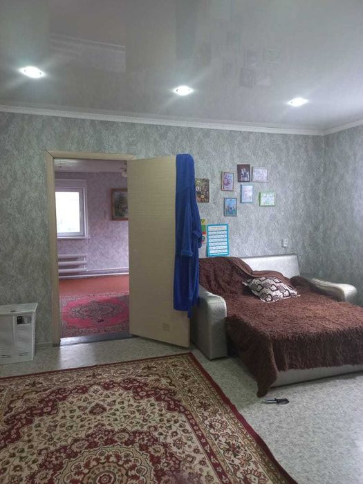 Продам дом в Бишкуле