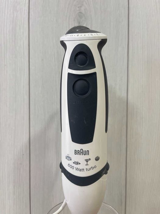 BRAUN MultiQuick 5 MQ 535 Sauce - Пасажен блендер 600W