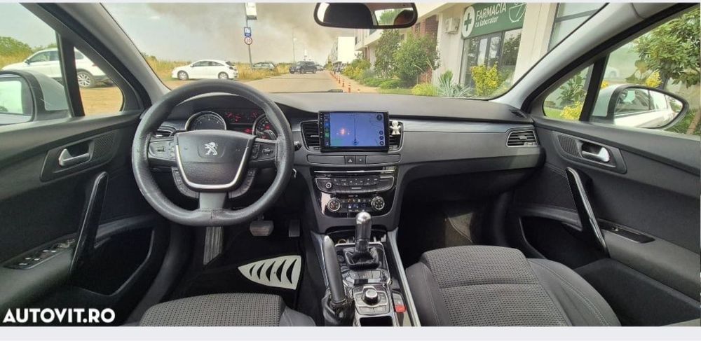 Peugeot 508 1.6 Diesel
