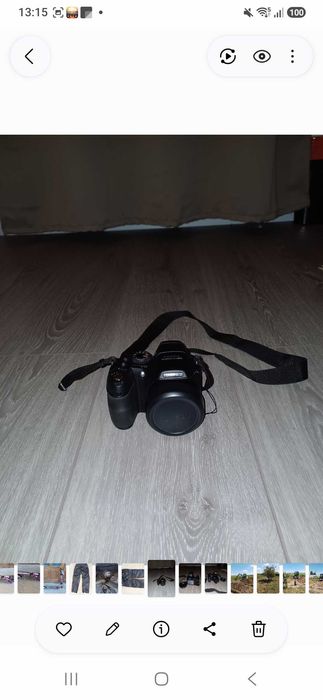 Vand aparat foto numeric
