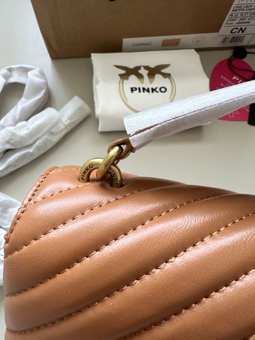 Дамска чанта Pinko Love Lady Puff Mini