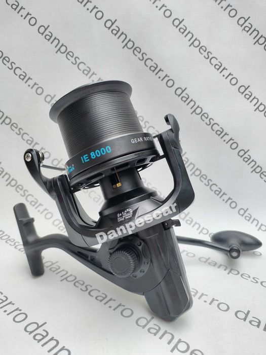 Mulinetă Crap EASTSHARK IE8000 tambur Long Cast 0,30/320m