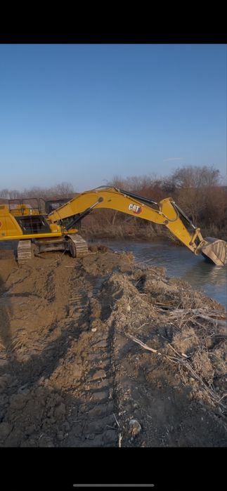 Экскаватор Cat 349 , 2020 год , ковш 3.21